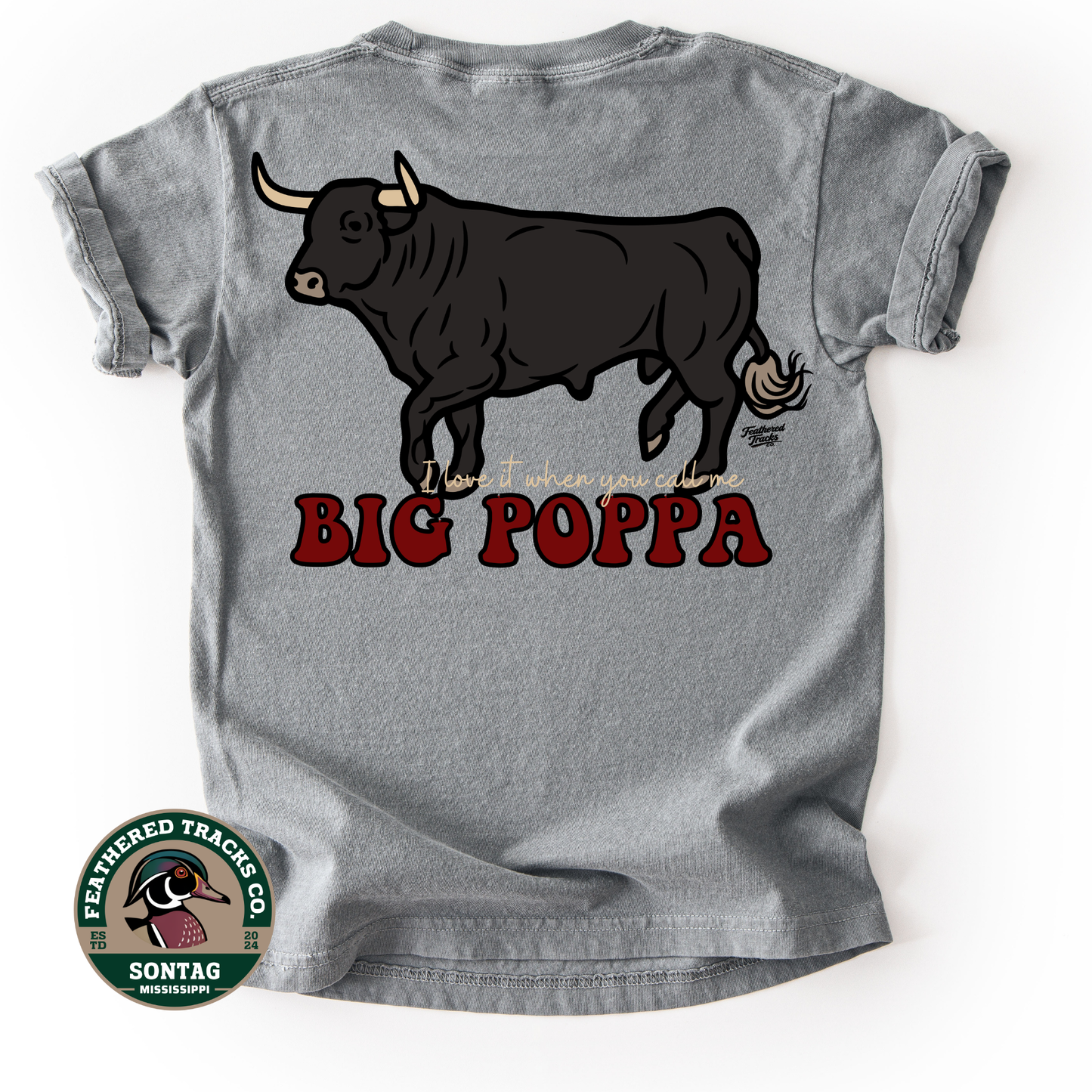I Love It When You Call Me Big Poppa
