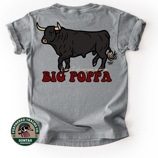 I Love It When You Call Me Big Poppa