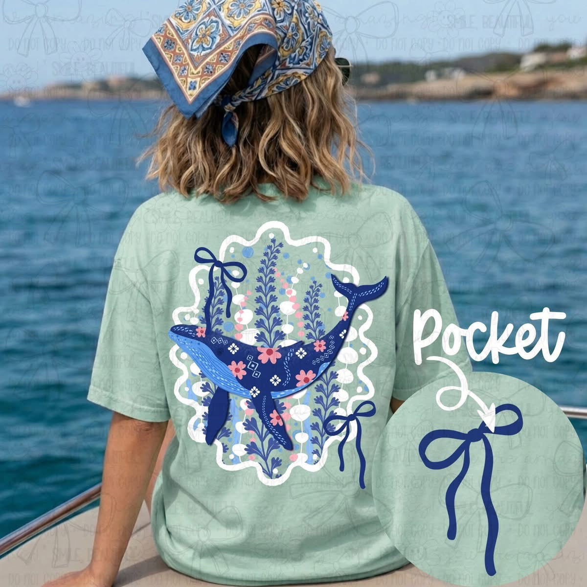 Preppy Whale