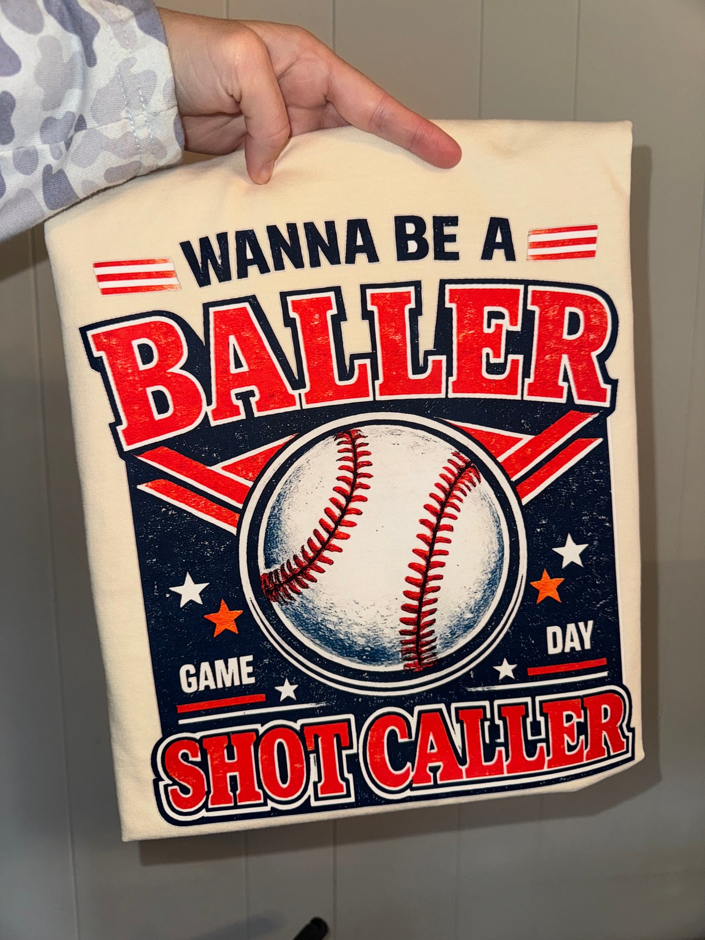 Wanna Be A Baller