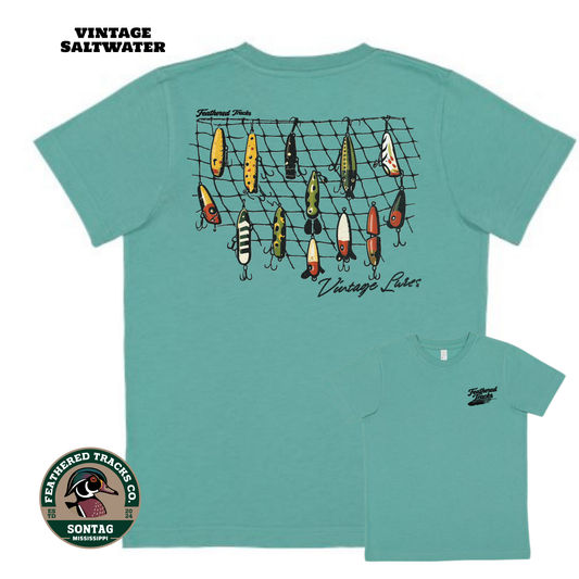 Vintage Lures TEE
