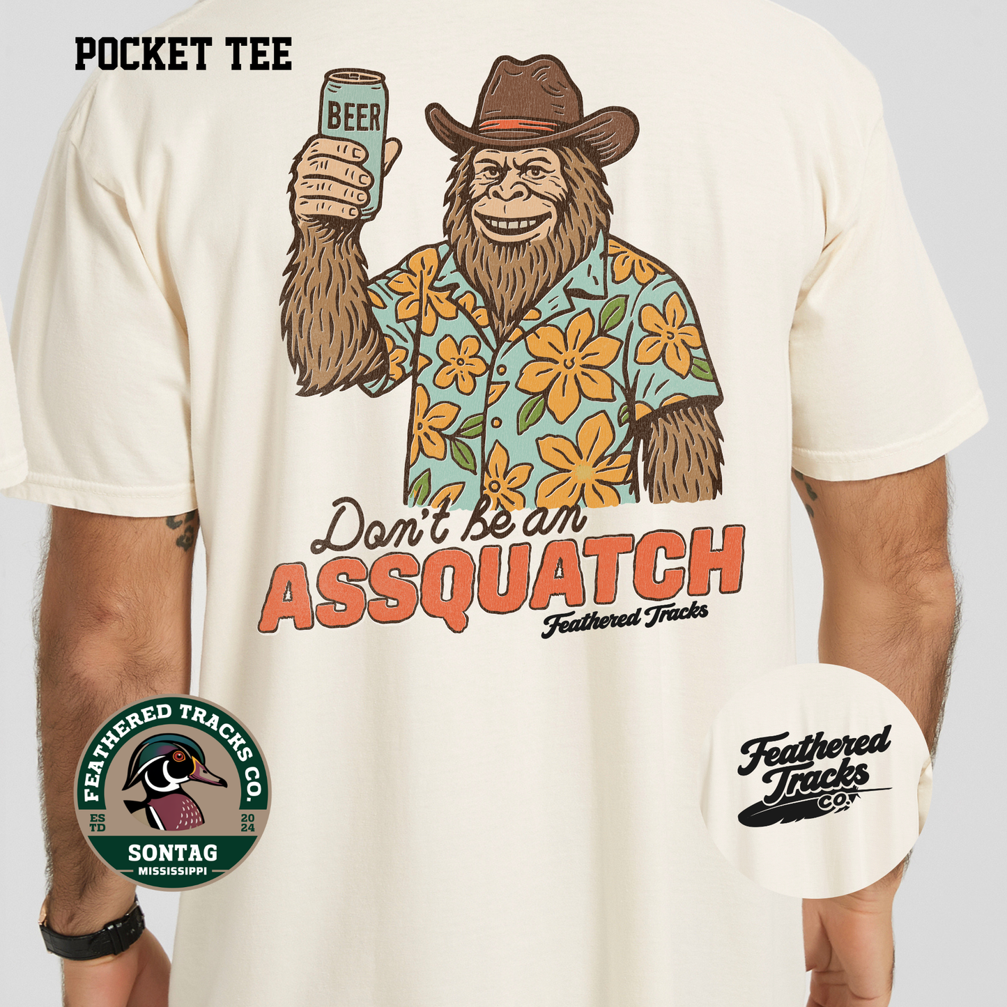 Don't Be an Assquatch
