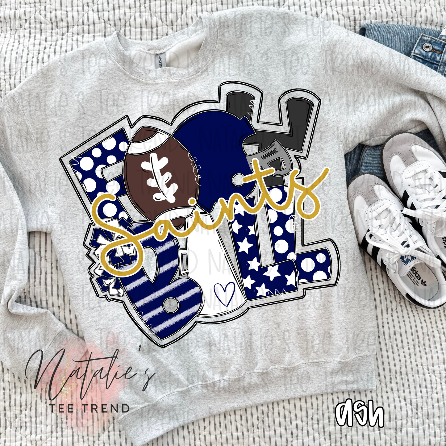 Saints - Football