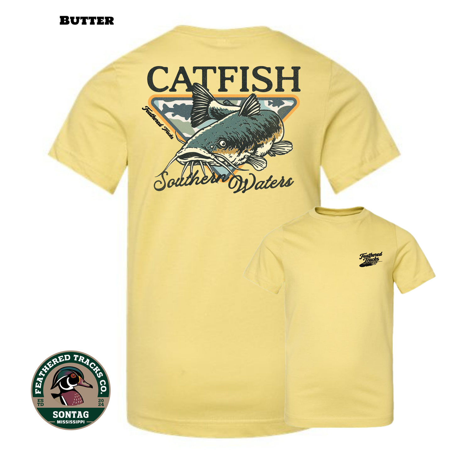 Catfish Southern Waters