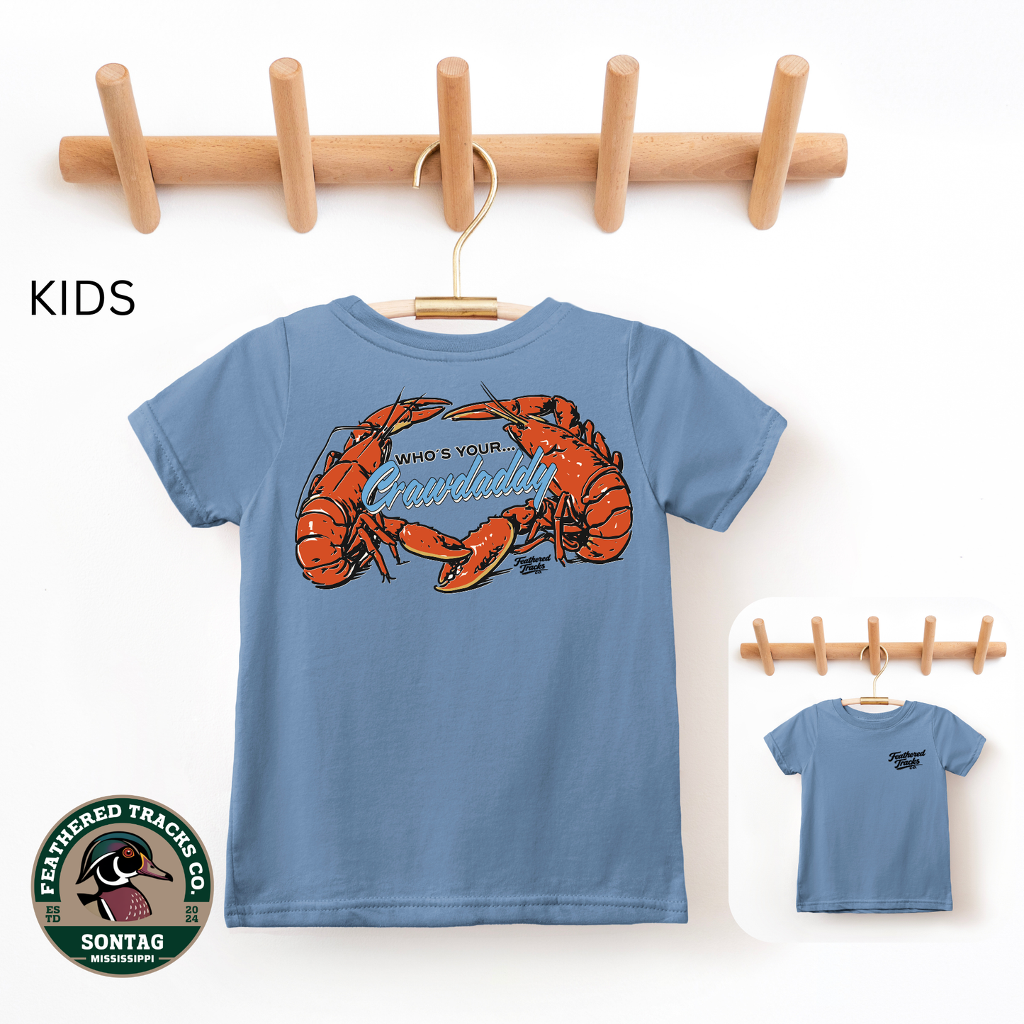 Whose Your Crawdaddy