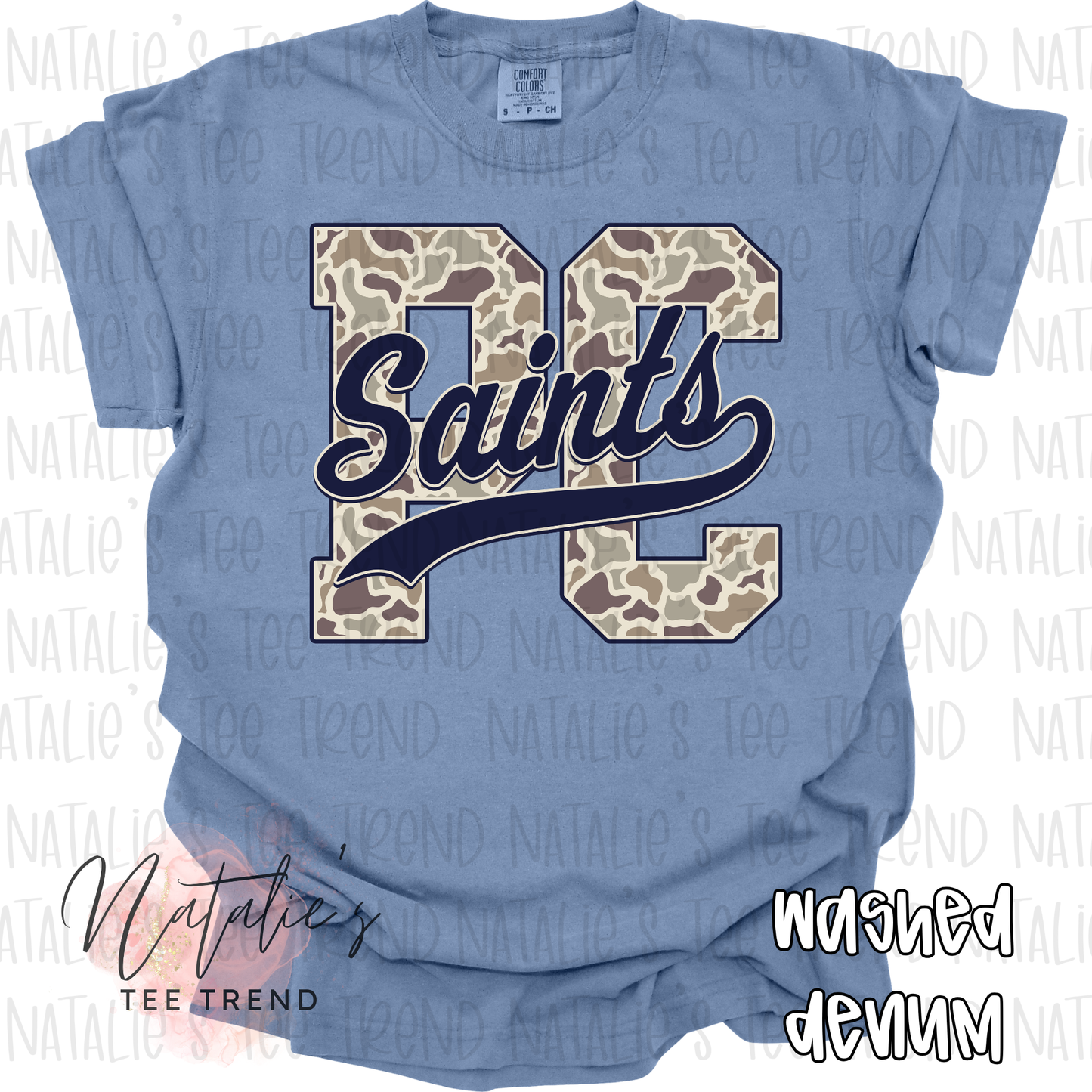 PC Saints - Camo