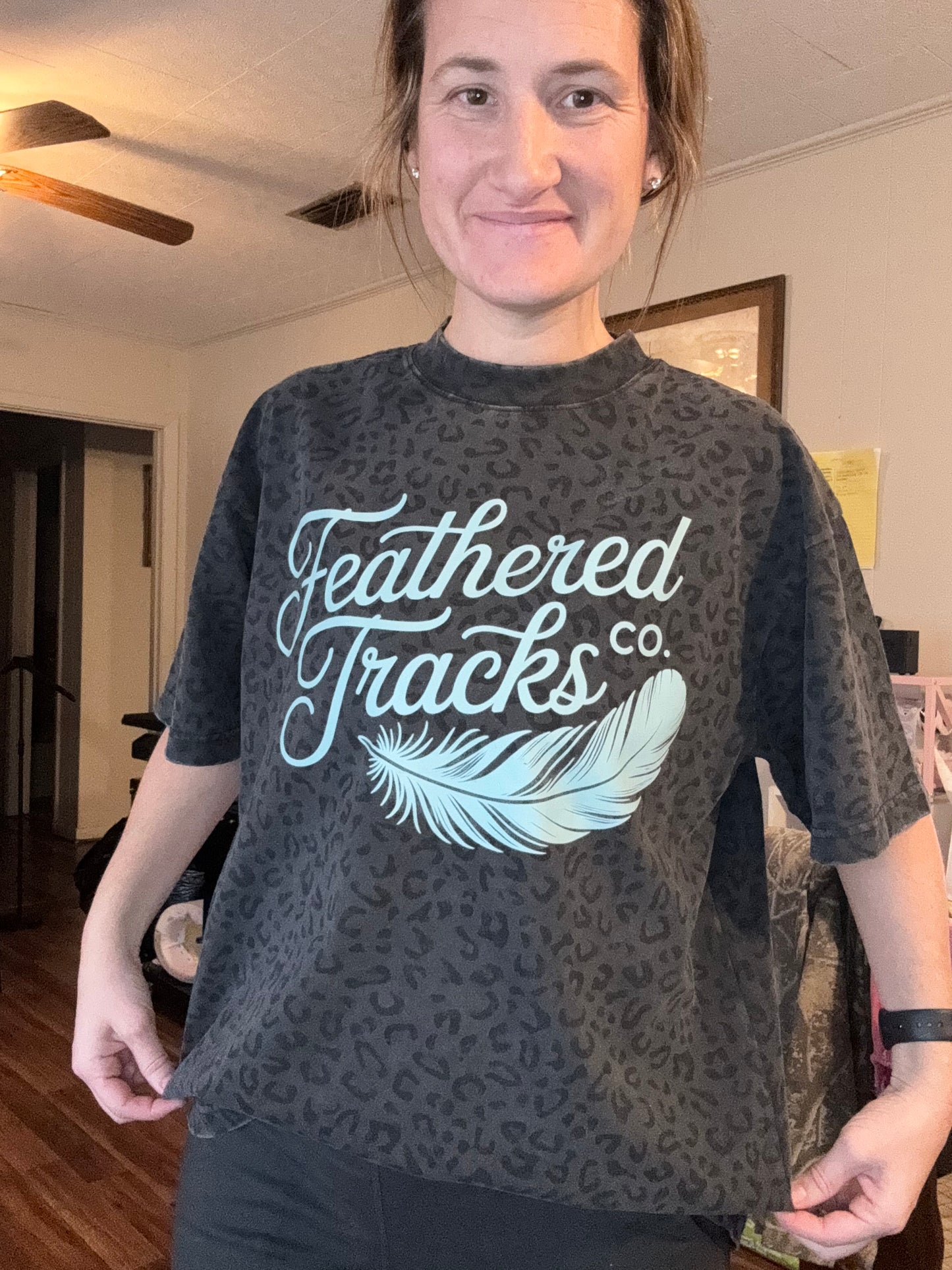 Feathered Tracks Co - 2 options