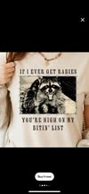 If I Ever Get Rabies
