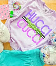 Hucci Cucci - Gator