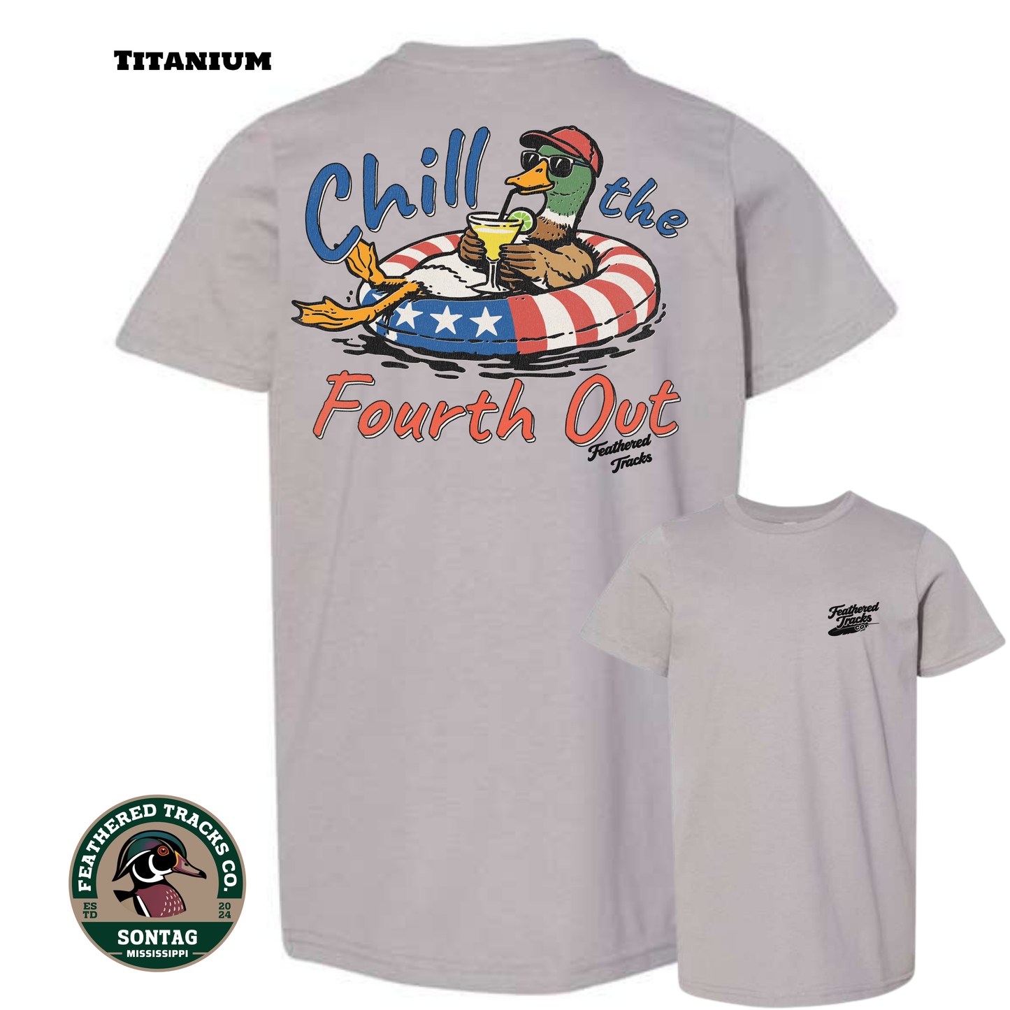 Chill The Fourth Out