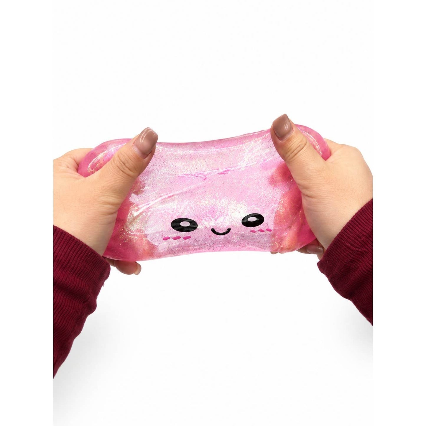 Maltose Bun Mystery Dumpling Squishy