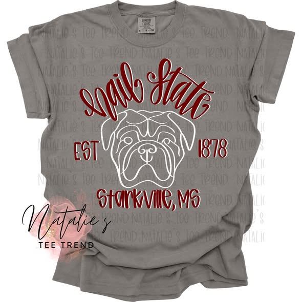 College Mascot - MSU