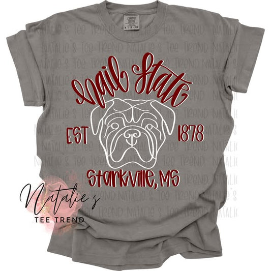 College Mascot - MSU