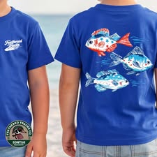 RWB Fish
