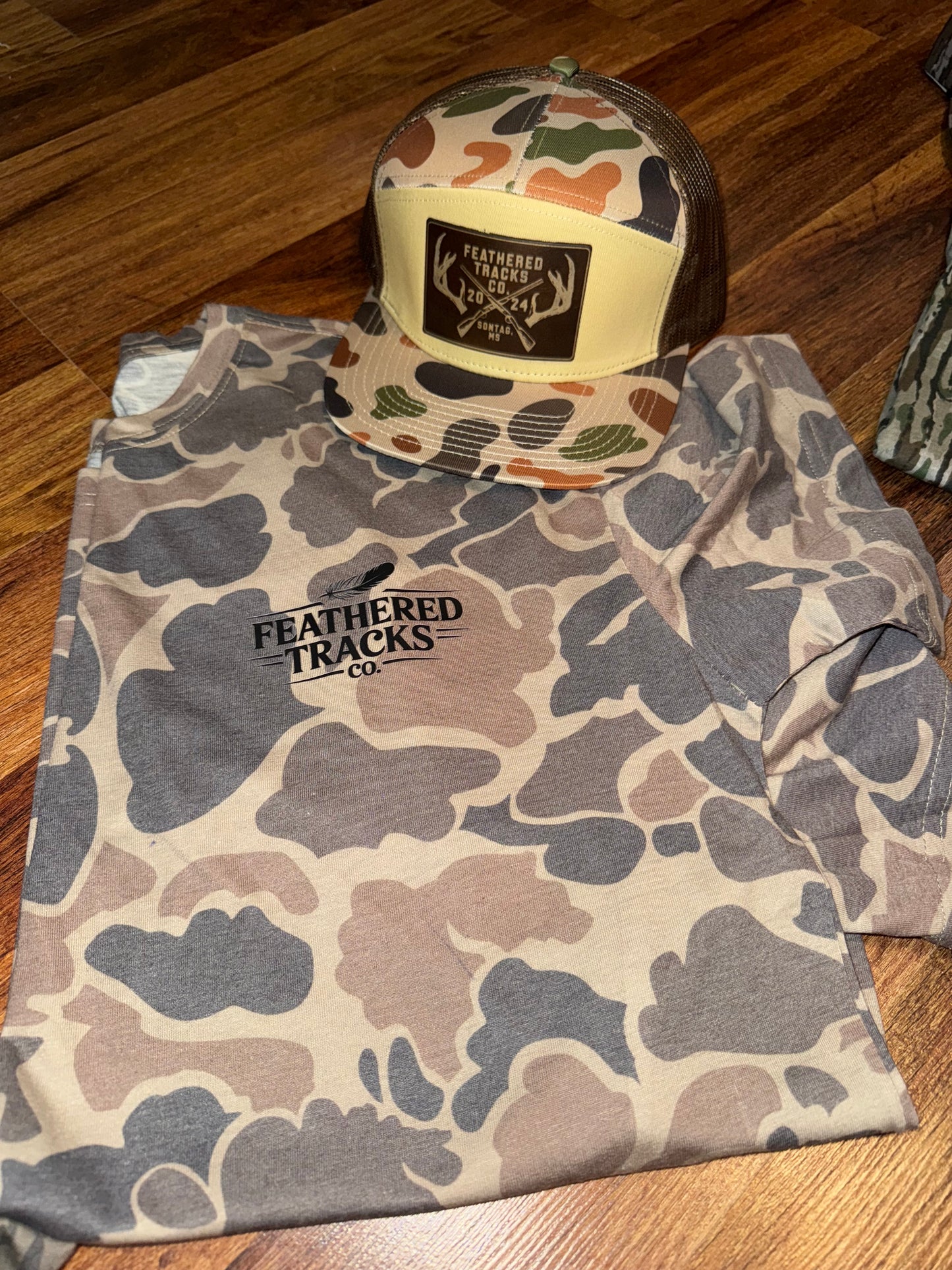 MH Duck Camo Triblend