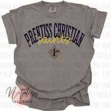 Prentiss Christian - Distressed