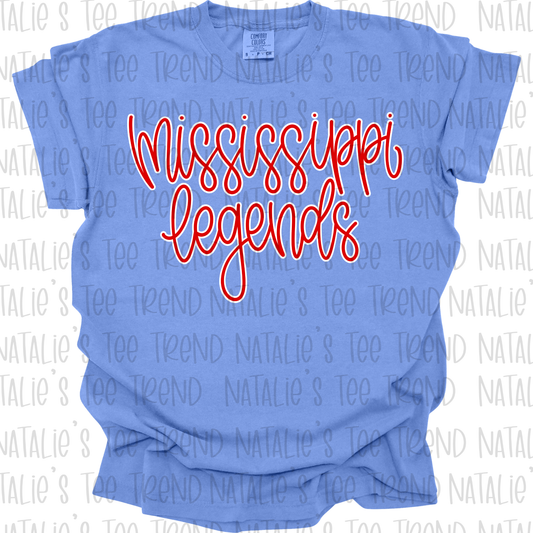 Mississippi Legends