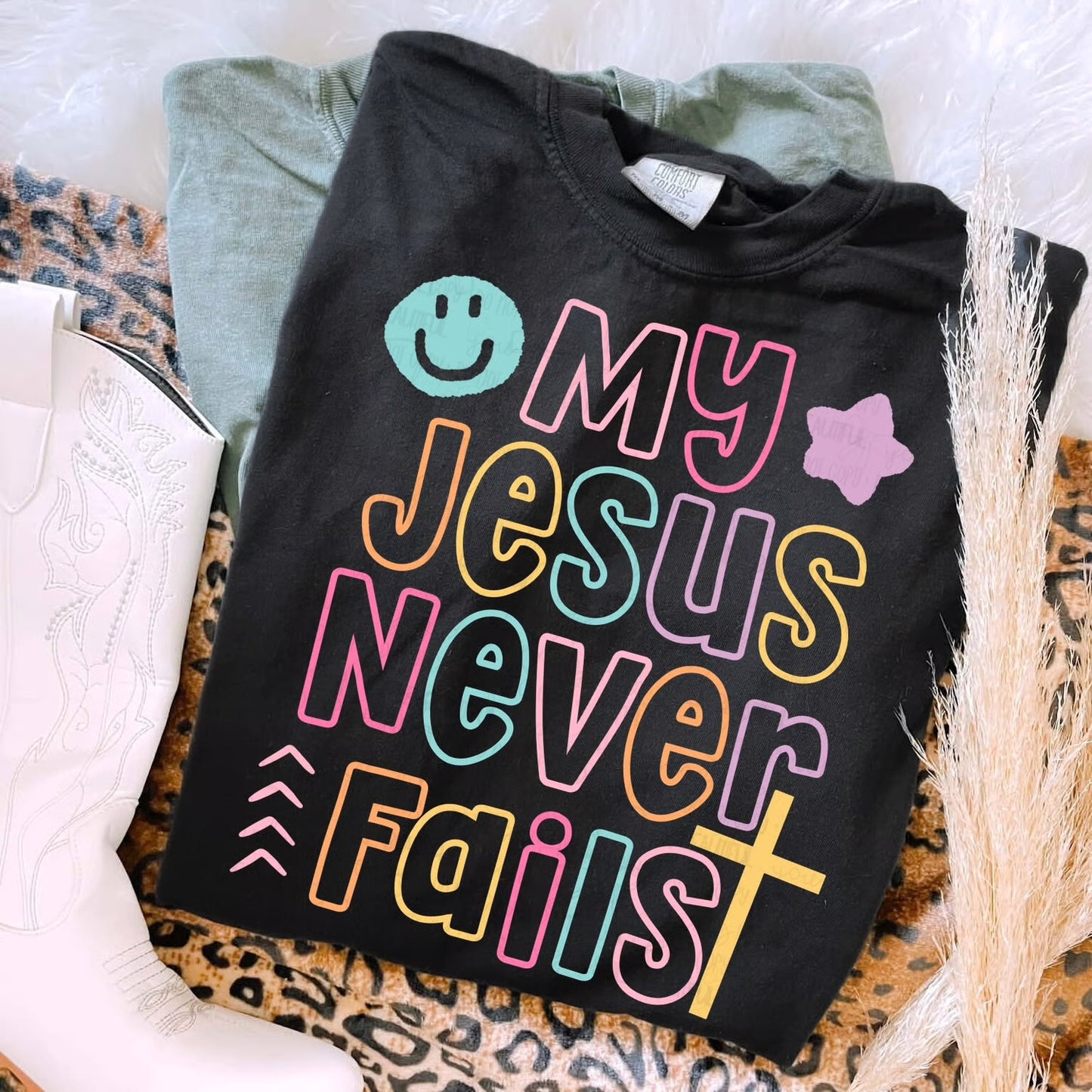 My Jesus Never Fails