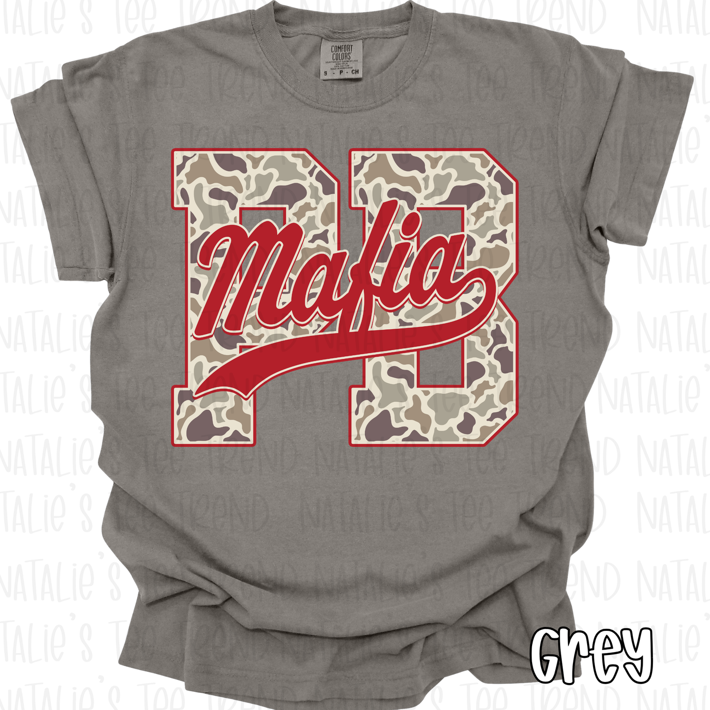 PB Mafia - Camo