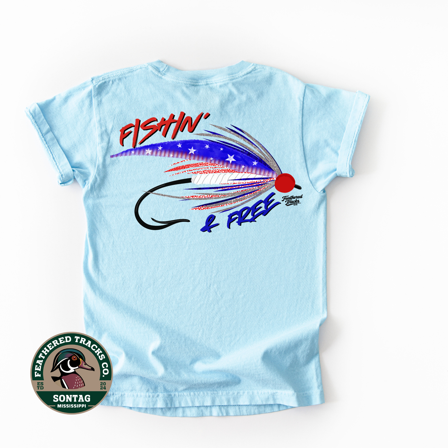 Fishin' & Free