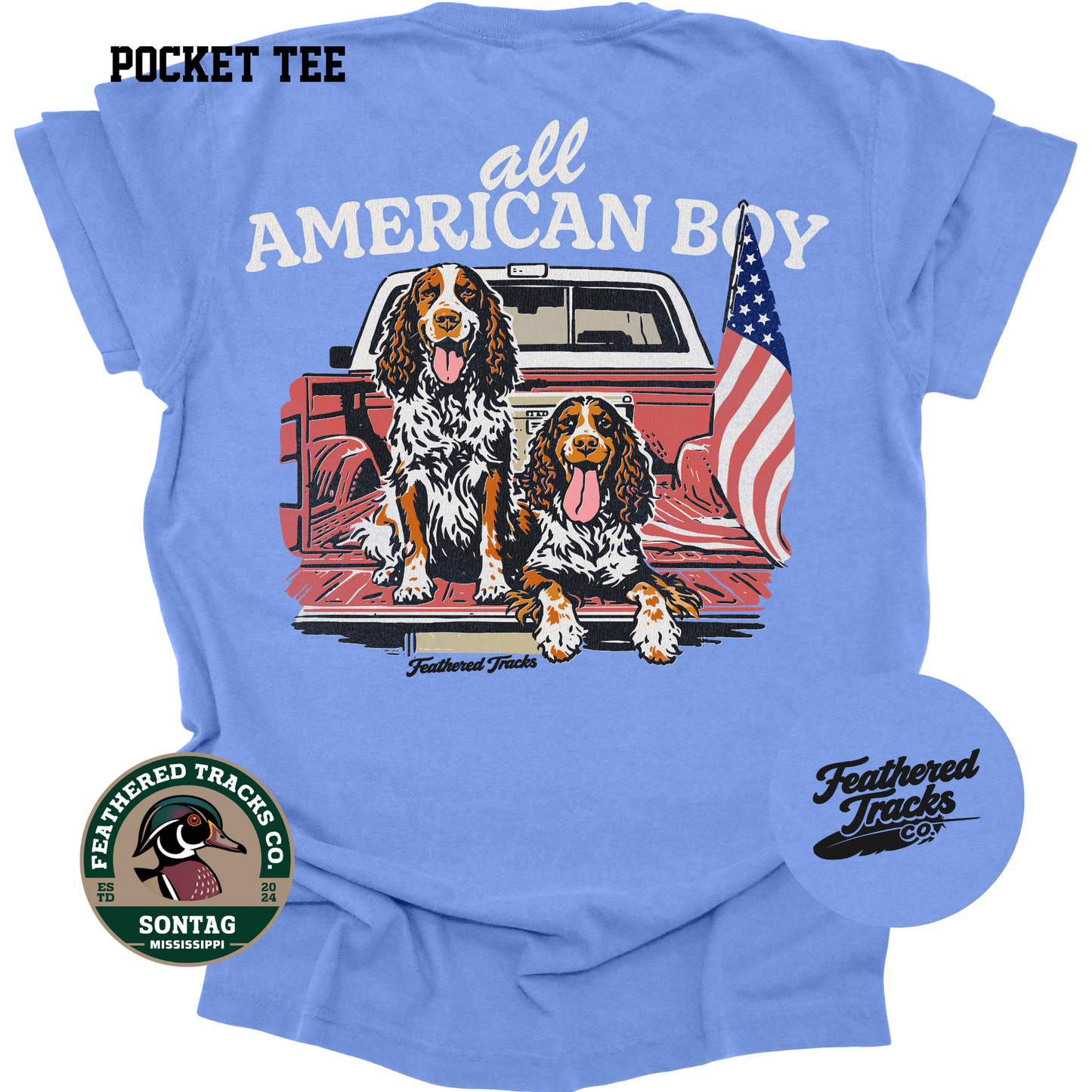 All American Boy