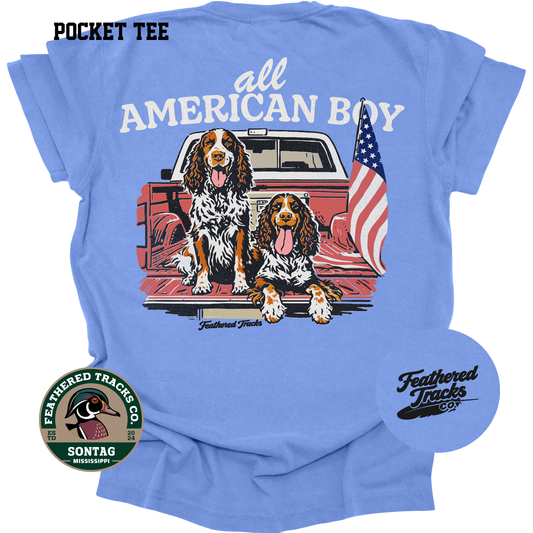 All American Boy