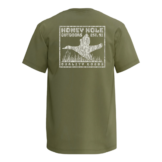 Bold Duck - Military Green