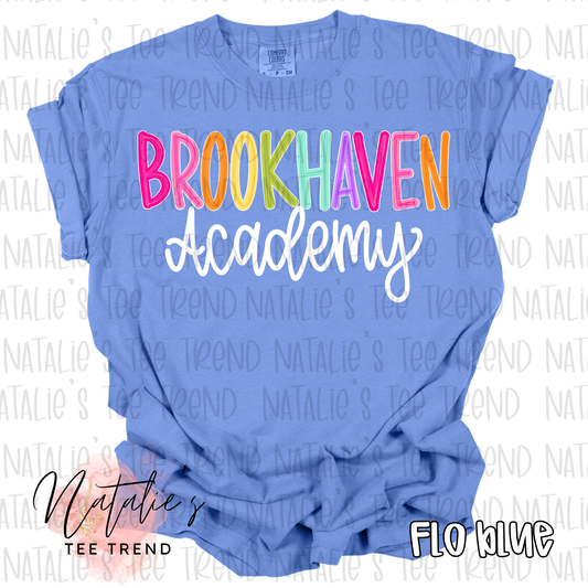 Brookhaven Academy - Color Pop