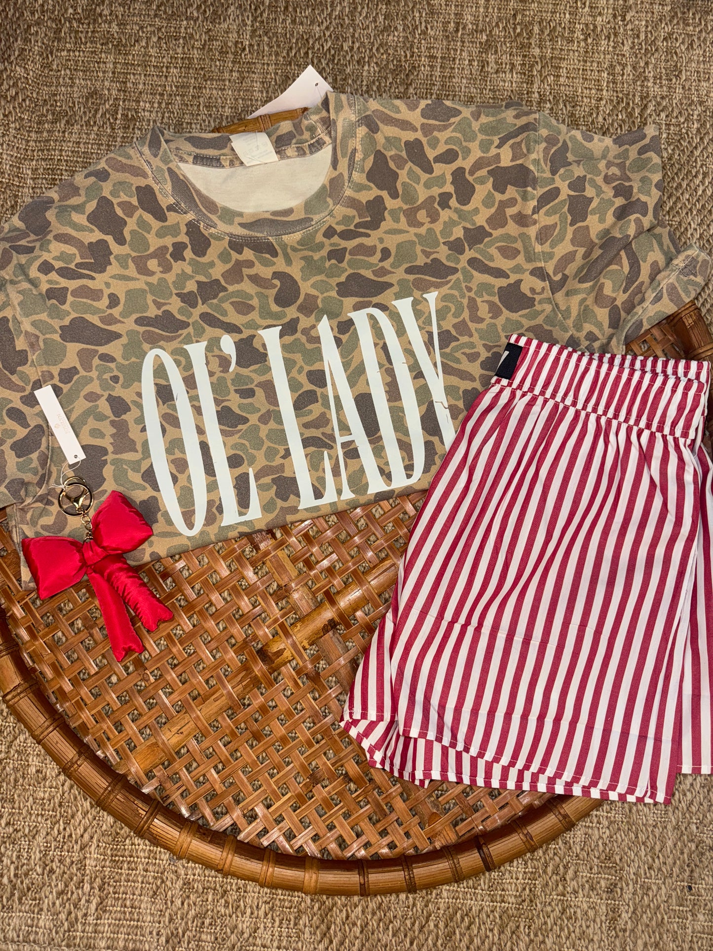 Ol' Lady Tee