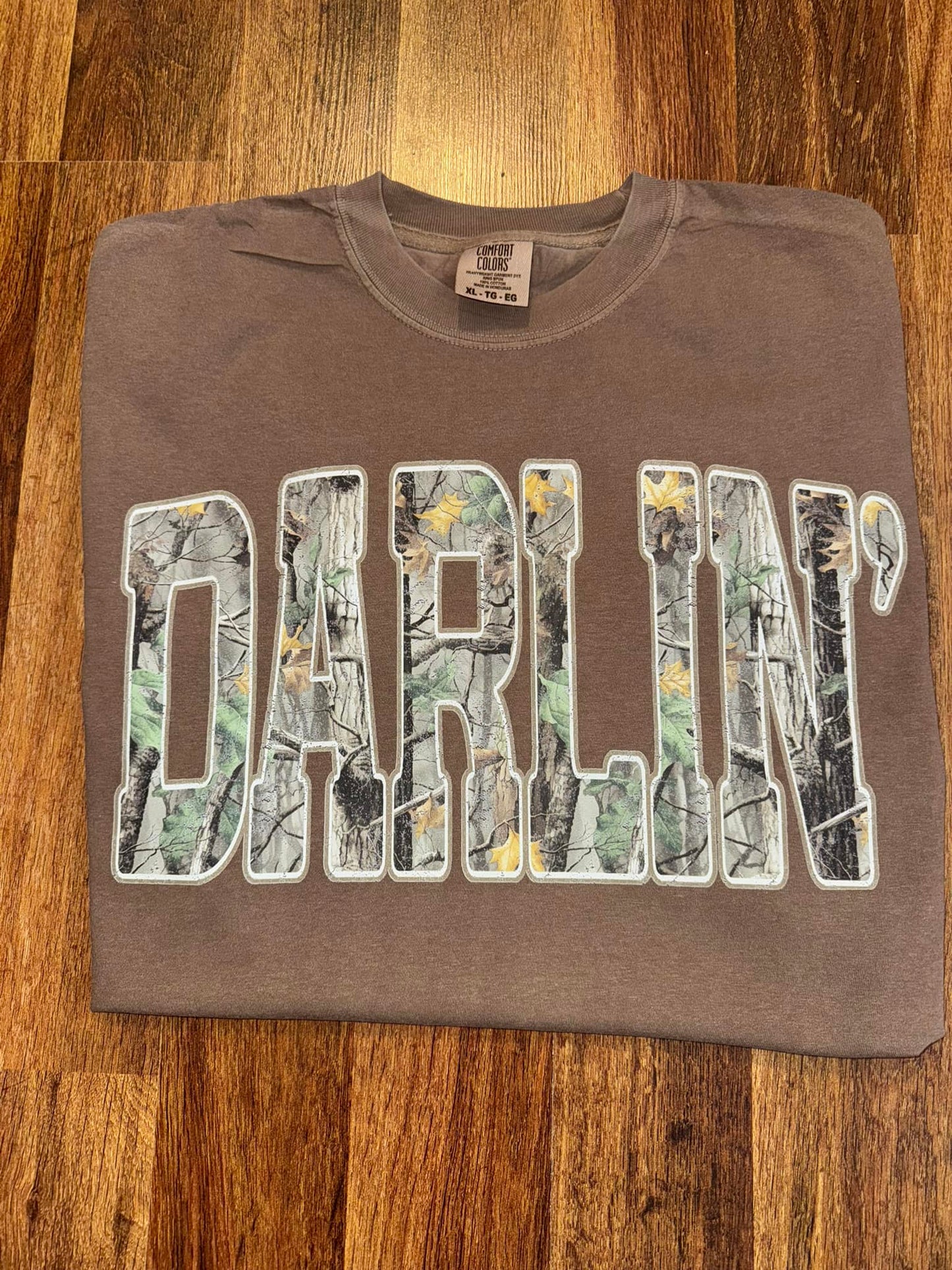 Camo Darlin'