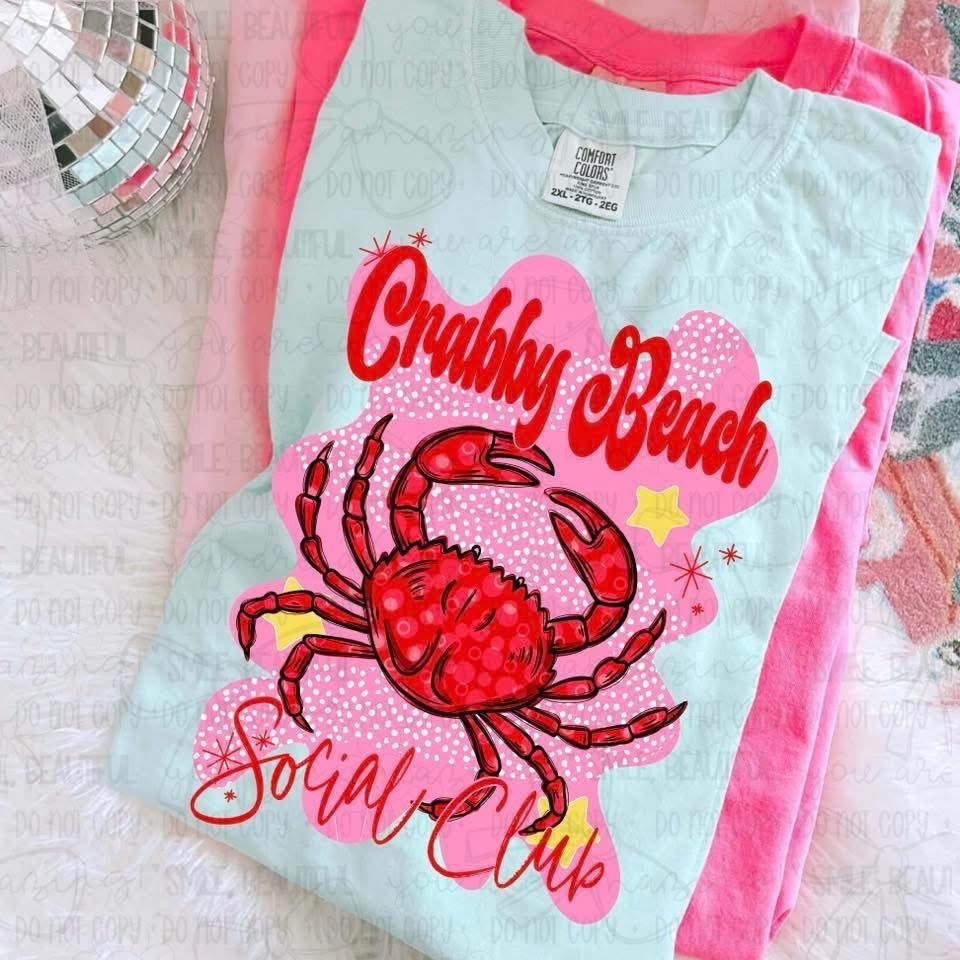 Crabby Beach Social Club