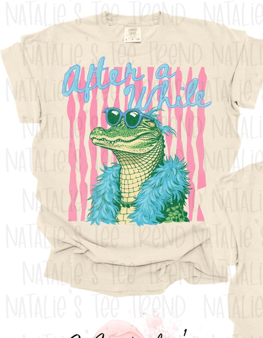 After While Crocodile