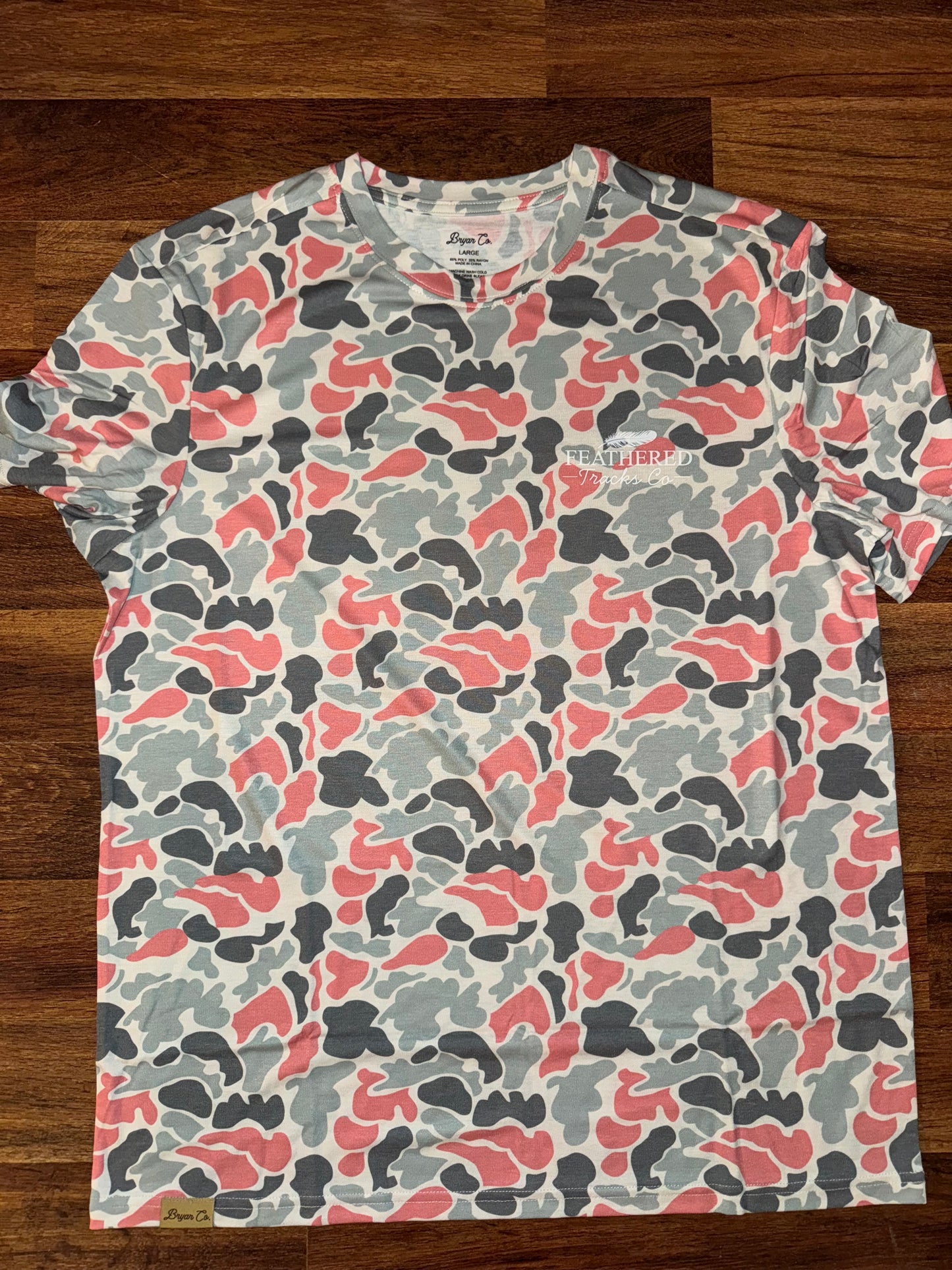 Washed Stetson Tri Blend