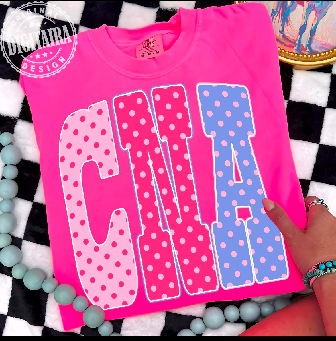 Polka Dot Occupation