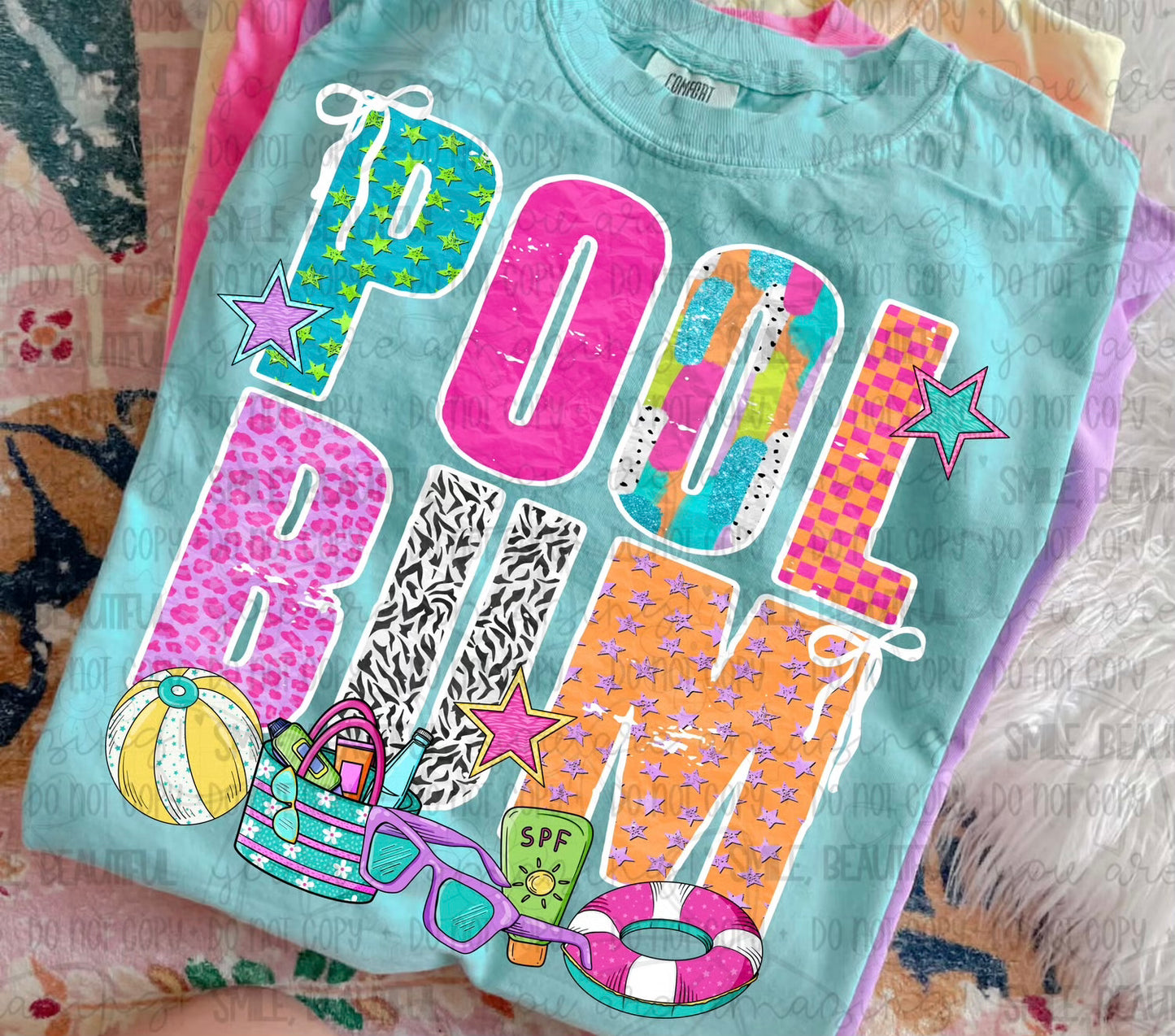 Pool Bum