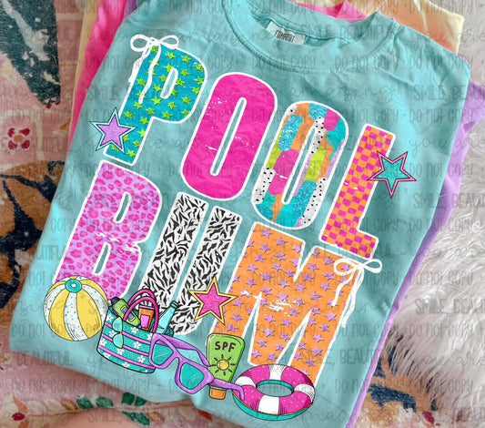 Pool Bum