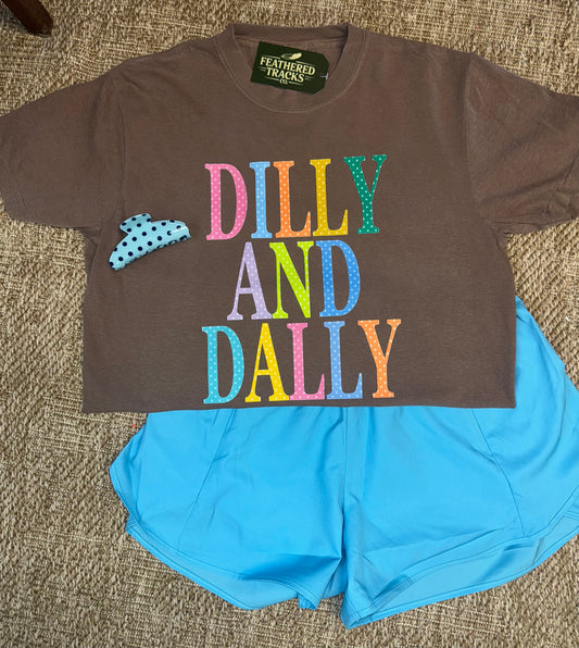 Dilly and Dally (Polka Dot)