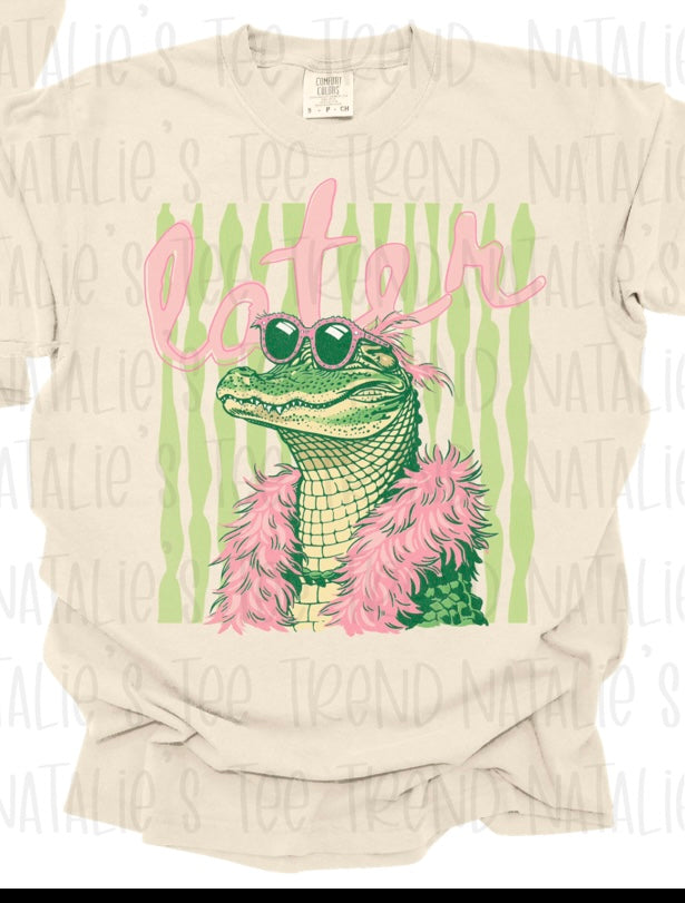 Later Alligator