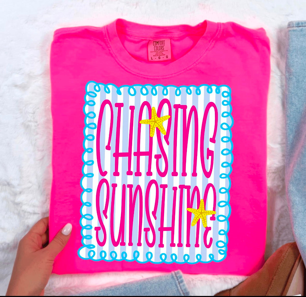 Chasin Sunshine