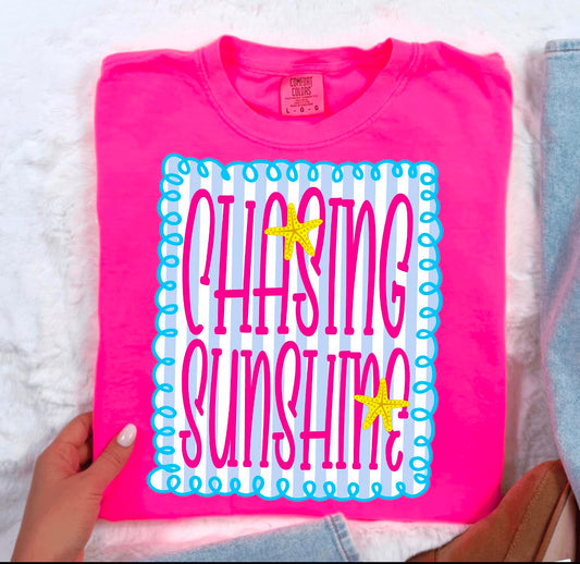 Chasin Sunshine