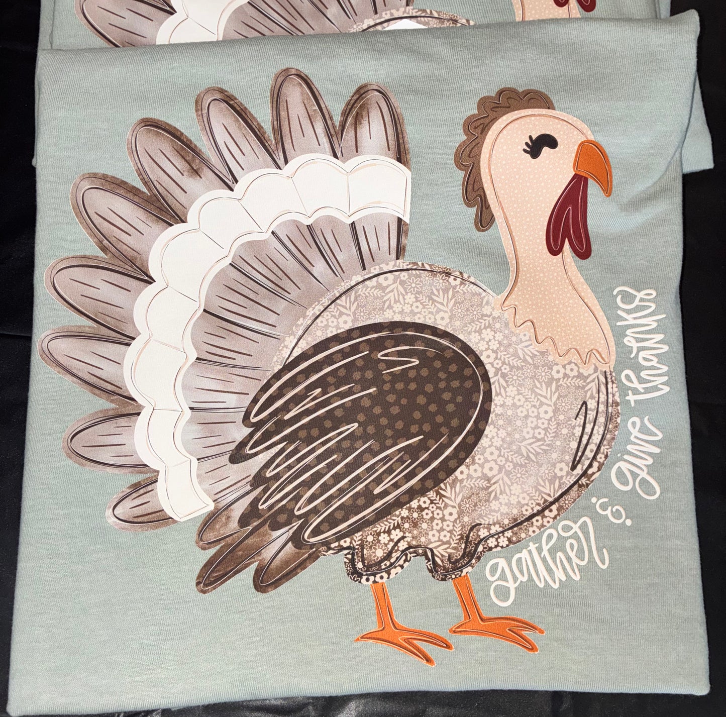 Gather & Give Thanks