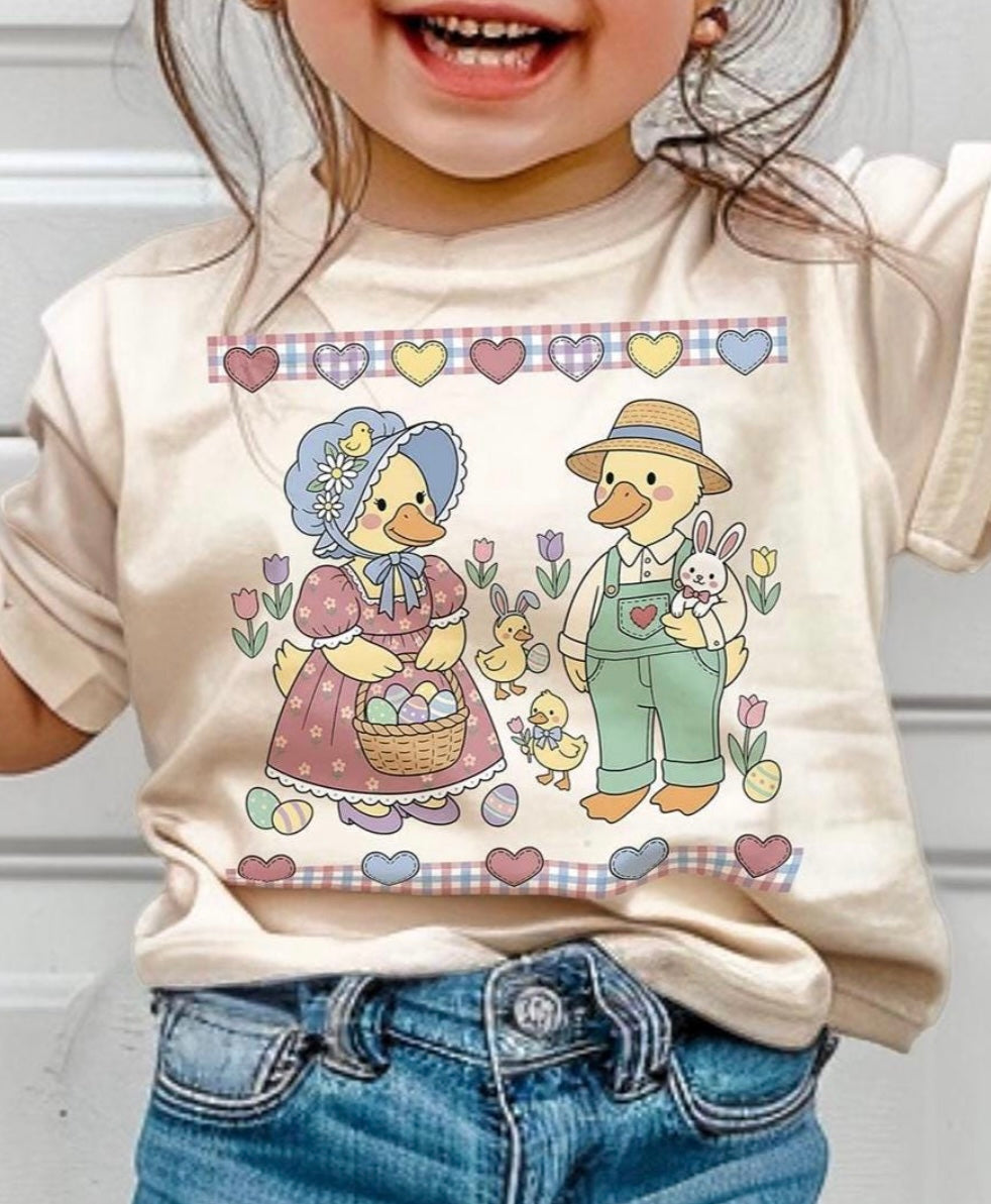 KIDS - Vintage Easter - SALE - GILDAN ONLY