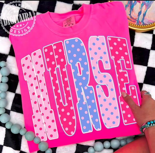 Polka Dot Occupation