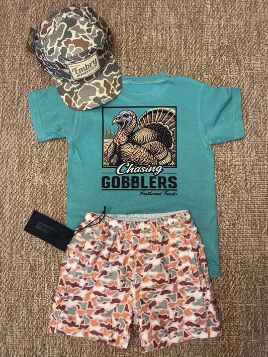 Chasing Gobblers