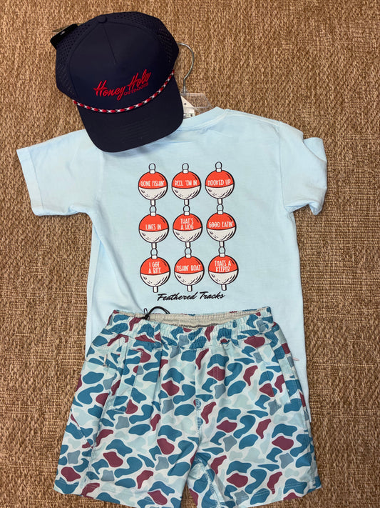 Gone Fishin’