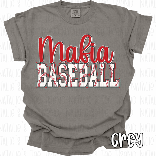 Mafia Baseball