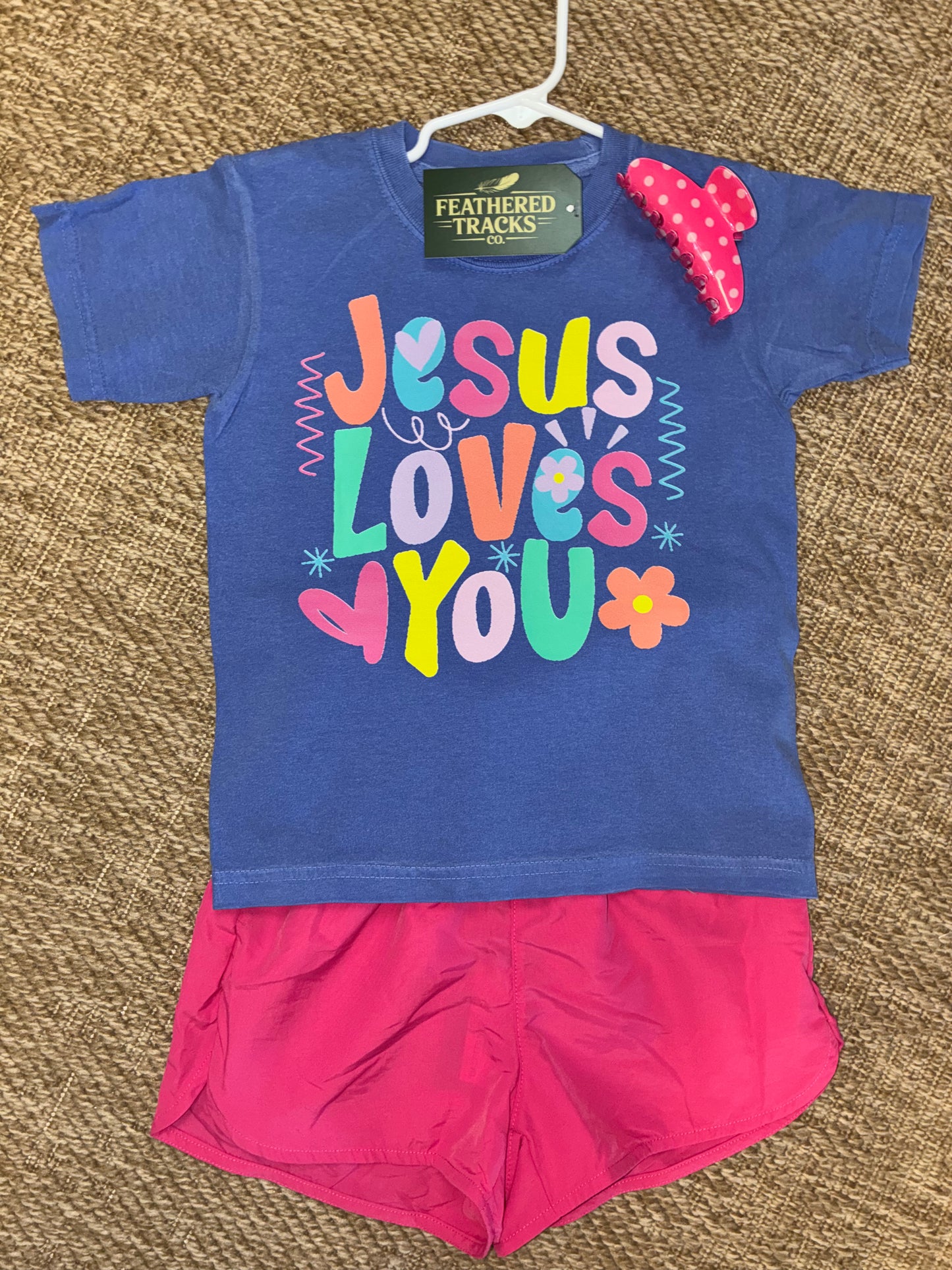 Jesus Loves You