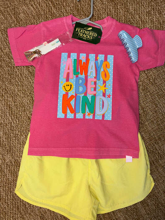 Always be Kind