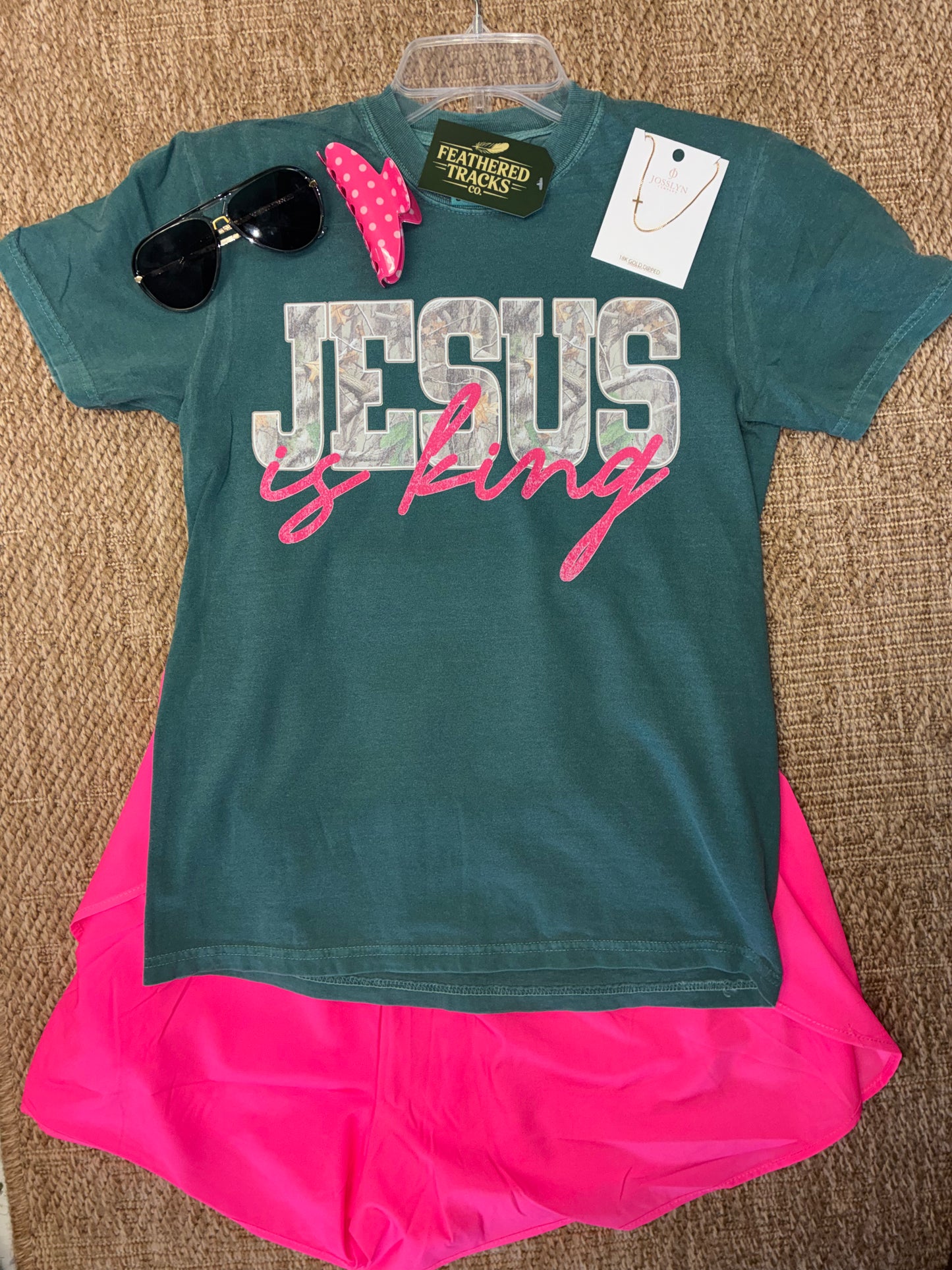 Jesus is King