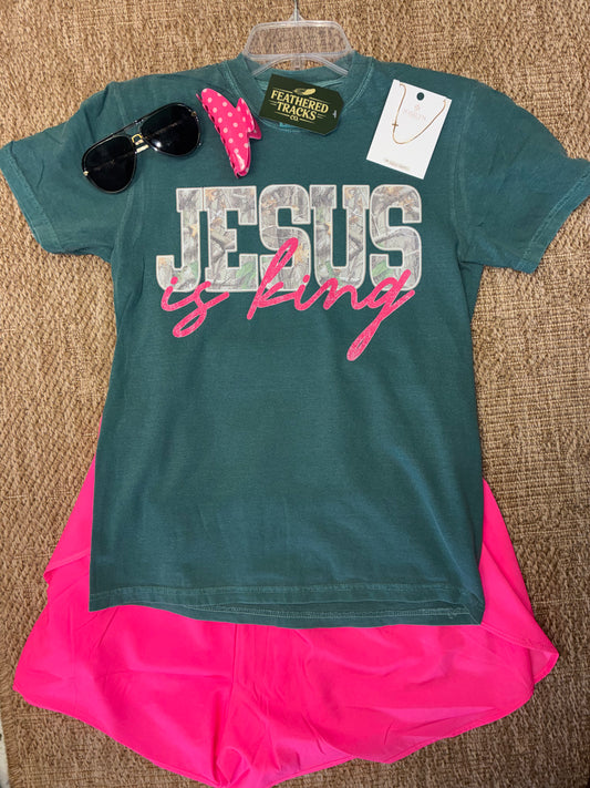 Jesus is King